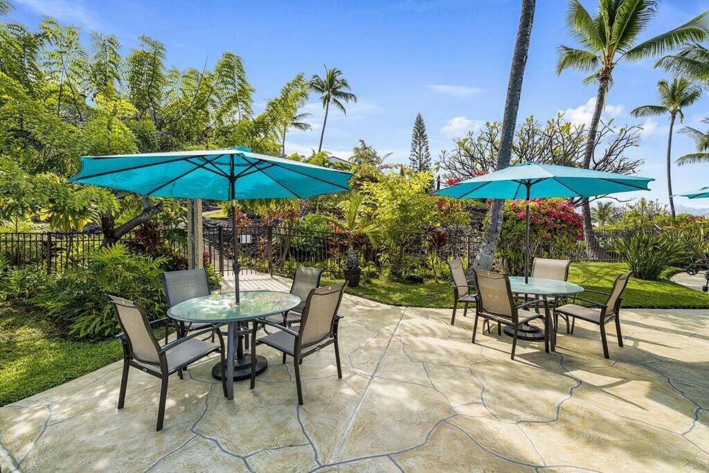 "Makani Moana" At Keauhou Resort #104, Entire Townhome Close To Kona Kailua-Kona Exteriér fotografie