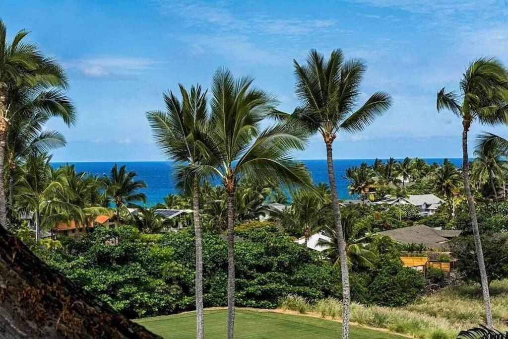 "Makani Moana" At Keauhou Resort #104, Entire Townhome Close To Kona Kailua-Kona Exteriér fotografie
