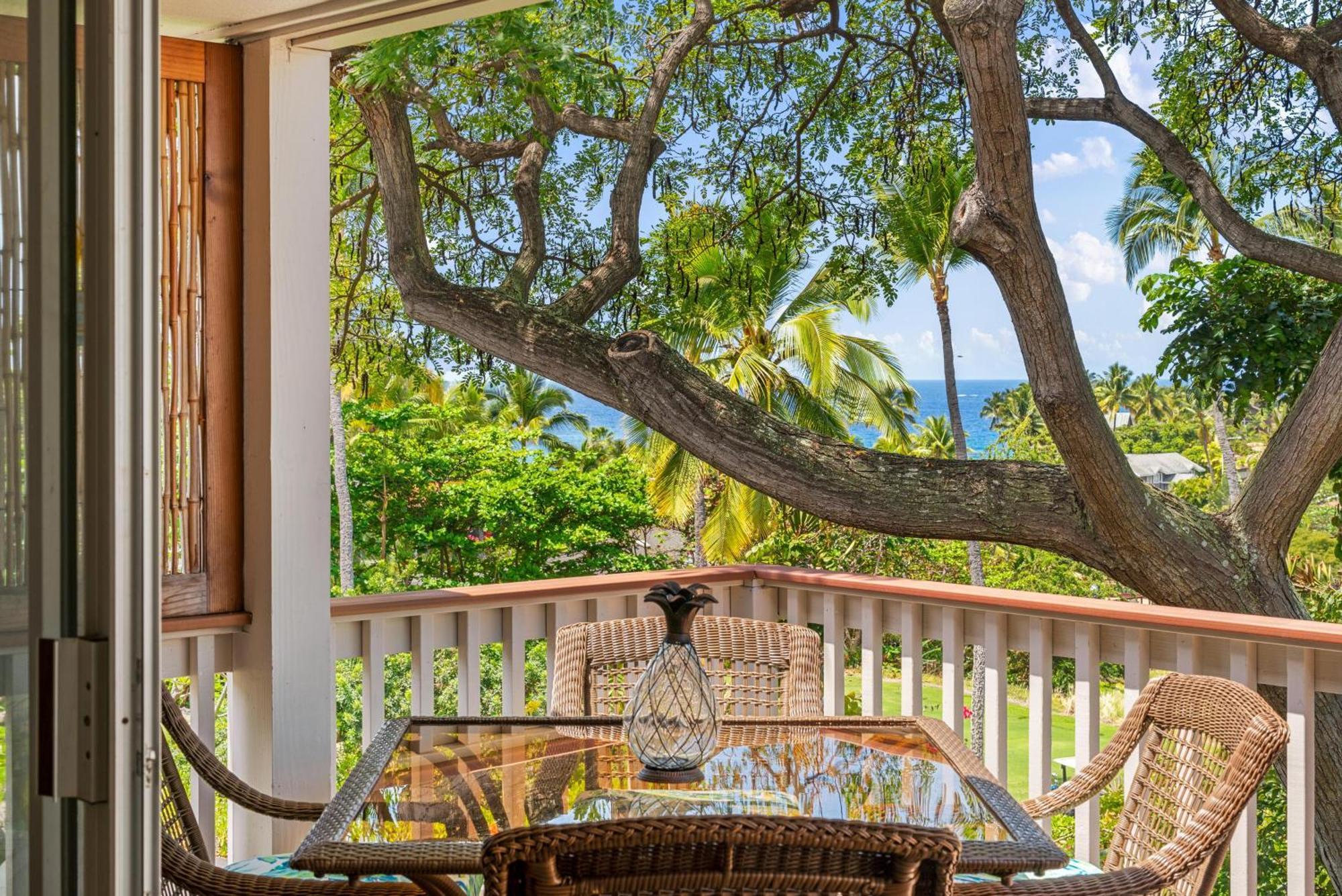 "Makani Moana" At Keauhou Resort #104, Entire Townhome Close To Kona Kailua-Kona Exteriér fotografie