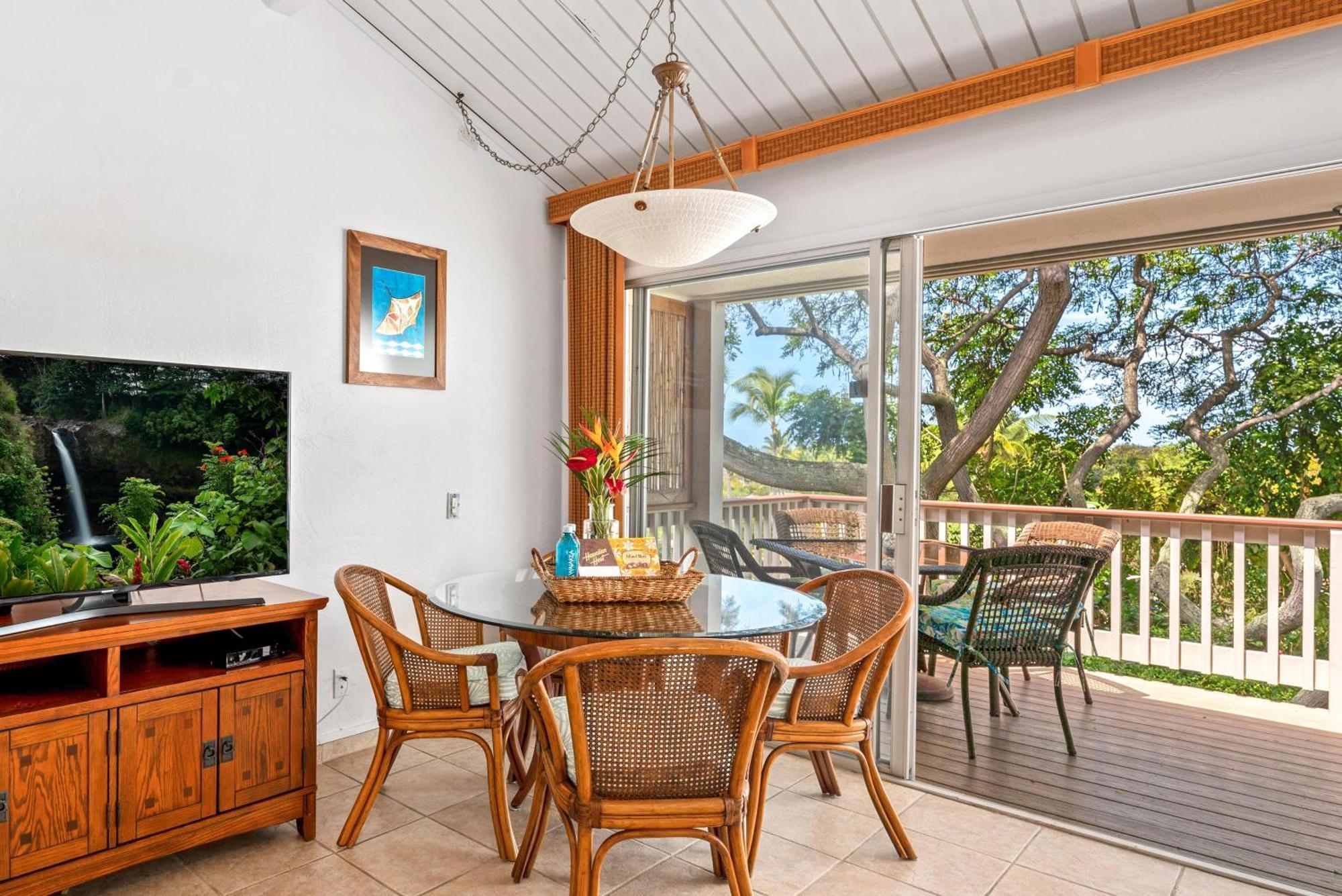 "Makani Moana" At Keauhou Resort #104, Entire Townhome Close To Kona Kailua-Kona Exteriér fotografie