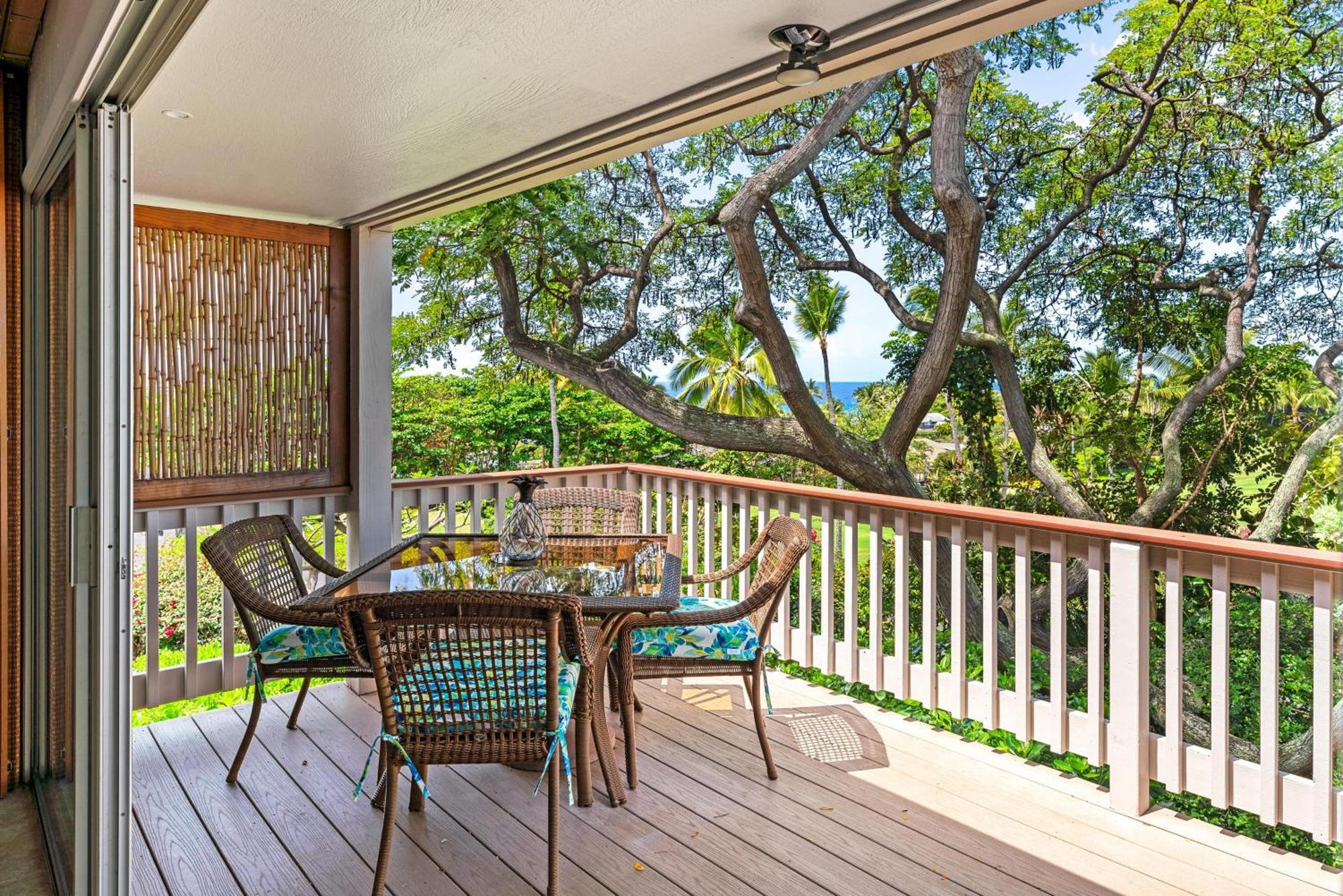 "Makani Moana" At Keauhou Resort #104, Entire Townhome Close To Kona Kailua-Kona Exteriér fotografie