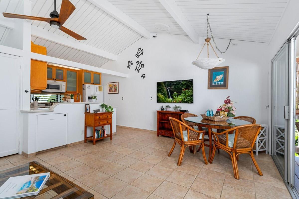 "Makani Moana" At Keauhou Resort #104, Entire Townhome Close To Kona Kailua-Kona Exteriér fotografie