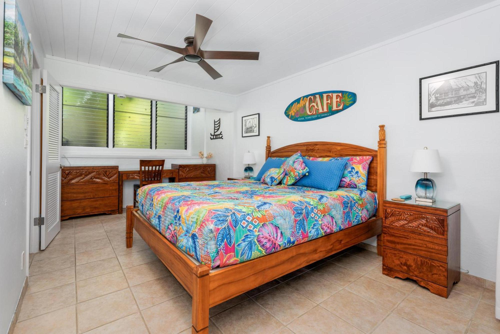 "Makani Moana" At Keauhou Resort #104, Entire Townhome Close To Kona Kailua-Kona Exteriér fotografie
