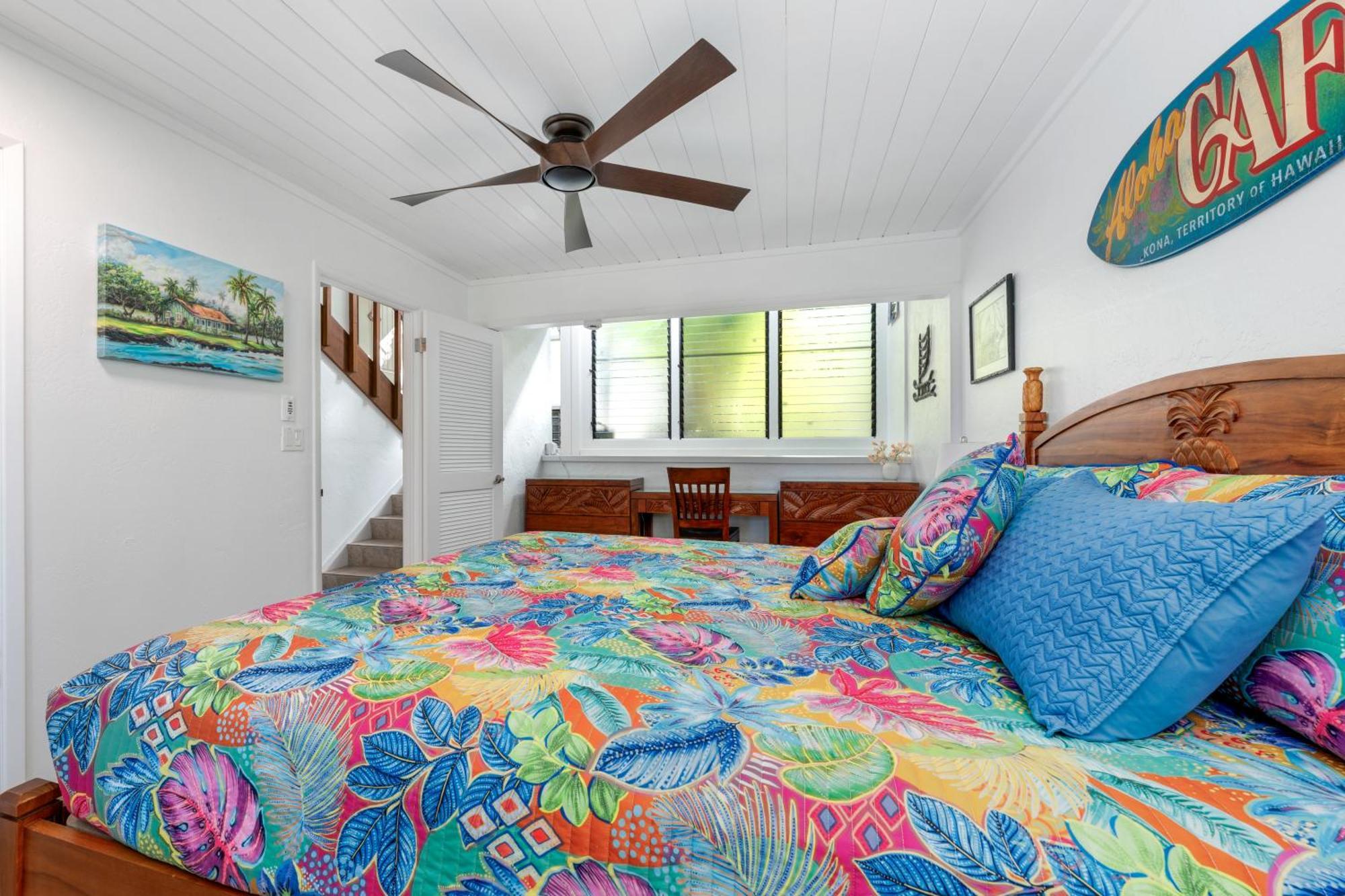 "Makani Moana" At Keauhou Resort #104, Entire Townhome Close To Kona Kailua-Kona Exteriér fotografie