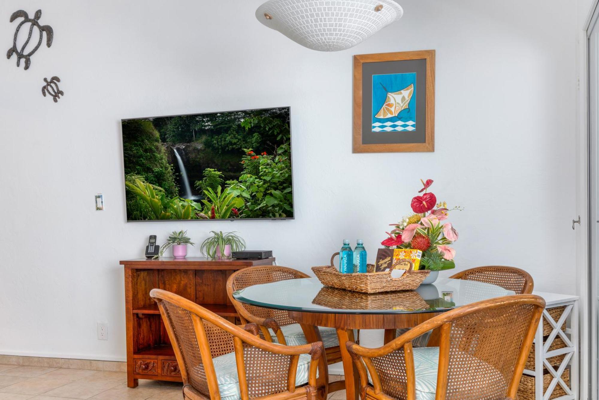 "Makani Moana" At Keauhou Resort #104, Entire Townhome Close To Kona Kailua-Kona Exteriér fotografie