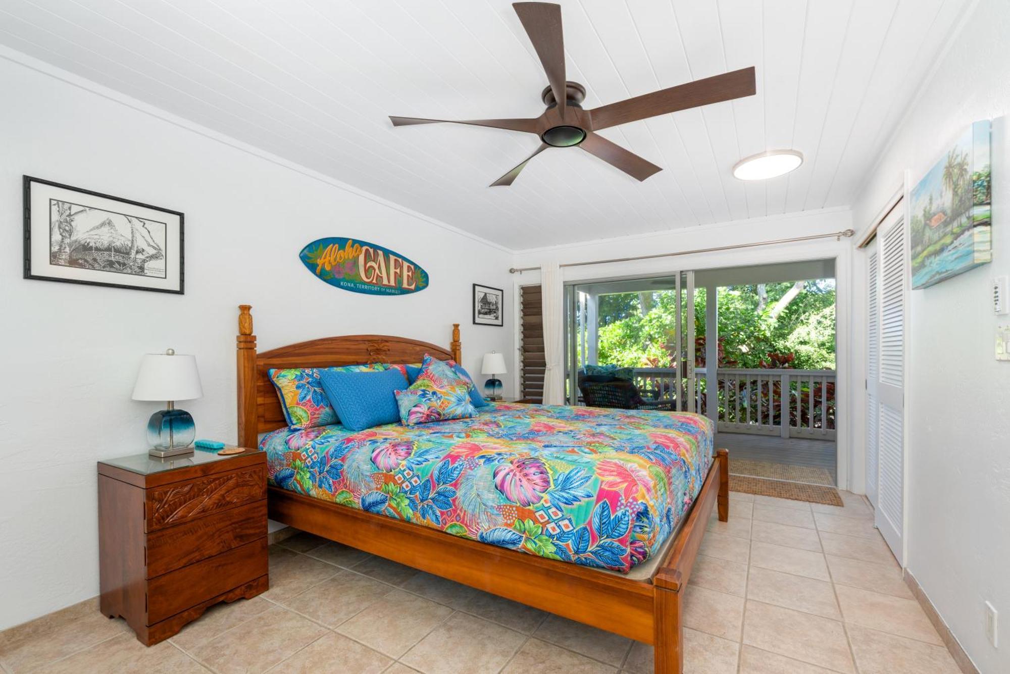 "Makani Moana" At Keauhou Resort #104, Entire Townhome Close To Kona Kailua-Kona Exteriér fotografie
