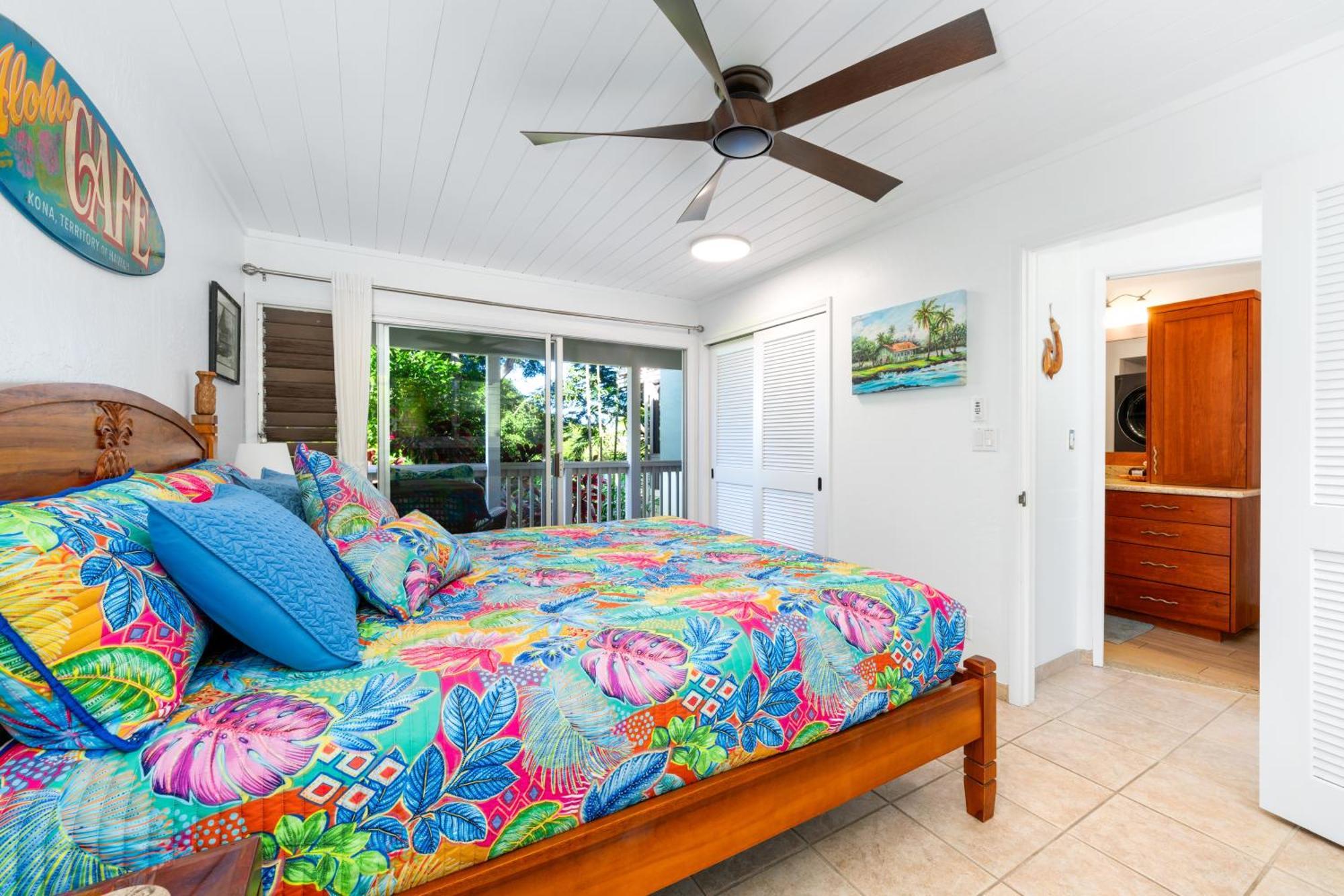 "Makani Moana" At Keauhou Resort #104, Entire Townhome Close To Kona Kailua-Kona Exteriér fotografie